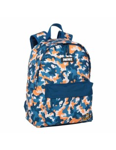Cartable Fortnite Bleu 41 x 31 x 13,5 cm