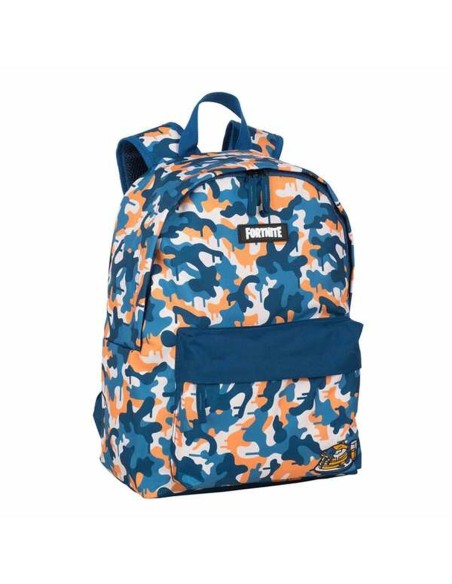 Cartable Fortnite Bleu 41 x 31 x 13,5 cm