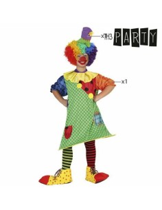 Déguisement pour Enfants Th3 Party Multicouleur Cirque (2 Pièces) 2