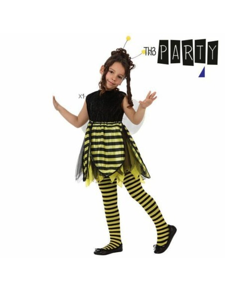 Déguisement pour Enfants Th3 Party Jaune (3 Pièces)