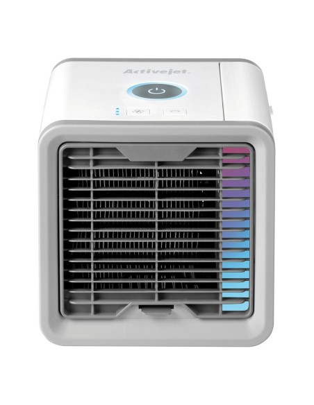 Climatiseur Évaporation Portable Activejet MKR-550B Blanc Gris 6 couleurs 5 W 550 ml