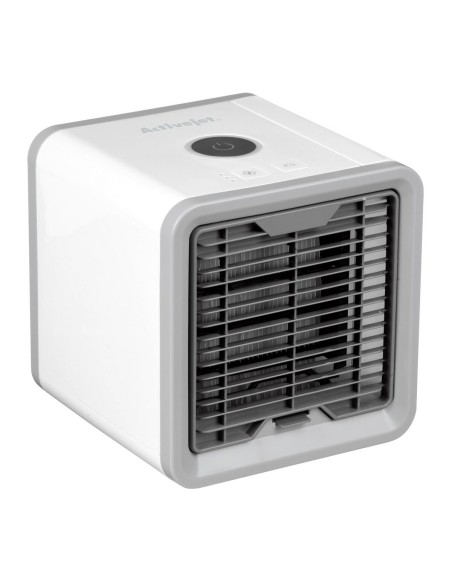 Climatiseur Évaporation Portable Activejet MKR-550B Blanc Gris 6 couleurs 5 W 550 ml