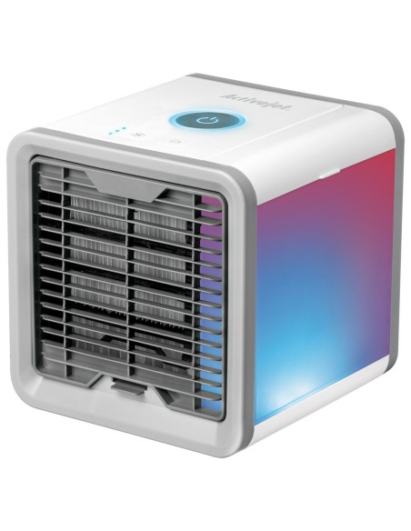 Climatiseur Évaporation Portable Activejet MKR-550B Blanc Gris 6 couleurs 5 W 550 ml