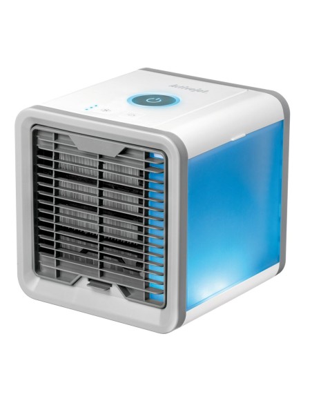Climatiseur Évaporation Portable Activejet MKR-550B Blanc Gris 6 couleurs 5 W 550 ml