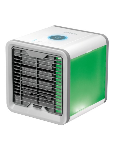 Climatiseur Évaporation Portable Activejet MKR-550B Blanc Gris 6 couleurs 5 W 550 ml