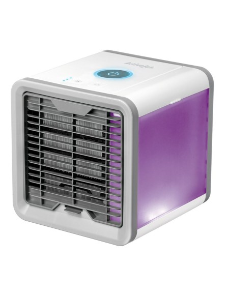 Climatiseur Évaporation Portable Activejet MKR-550B Blanc Gris 6 couleurs 5 W 550 ml