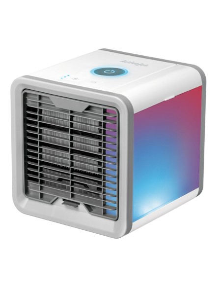Climatiseur Évaporation Portable Activejet MKR-550B Blanc Gris 6 couleurs 5 W 550 ml
