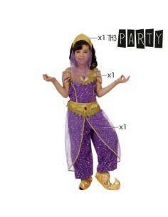 Déguisement pour Enfants Th3 Party Violet (3 Pièces) 2