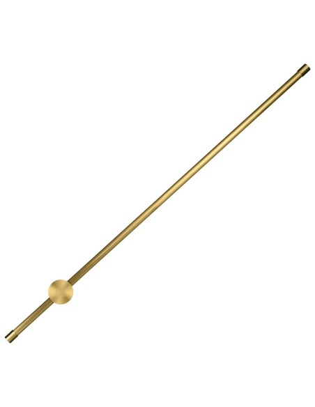 Applique LED Activejet AJE-HILTON WW 555 lm 9 W