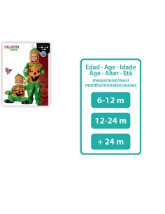 Déguisement pour Bébés Th3 Party Multicouleur (2 Pièces) 2