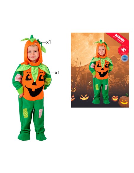 Déguisement pour Bébés Th3 Party Multicouleur (2 Pièces)