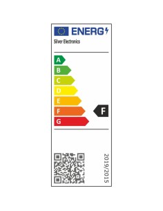 Lampe LED Silver Electronics 440110 GU10 4W GU10 3000K 2