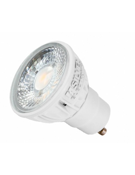 Lampe LED Silver Electronics 460810 5W GU10 5000K