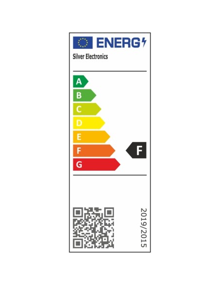 Lampe LED Silver Electronics 440816 GU5.3 3000K GU5.3 Blanc