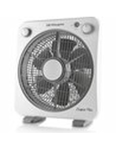 Ventilateur sur Pied Orbegozo BF0138 40 W Blanc/Gris