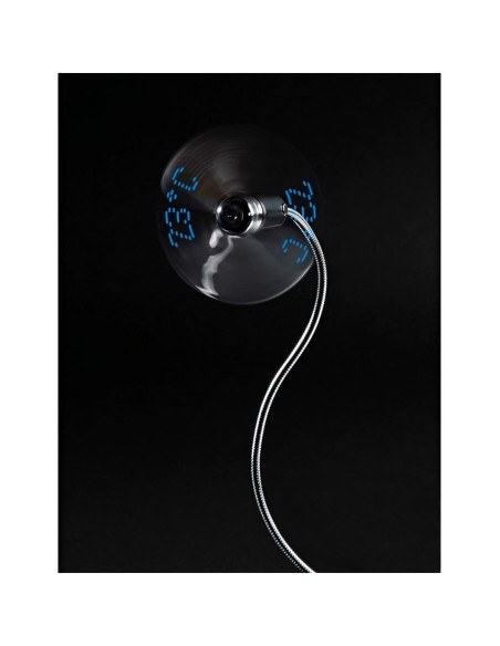 Ventilateur de Bureau Hama 00012170 Argenté