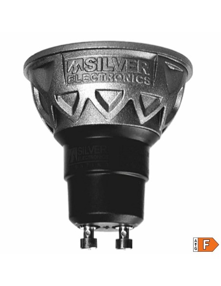 Lampe LED Silver Electronics 430510 GU10 2700k GU10