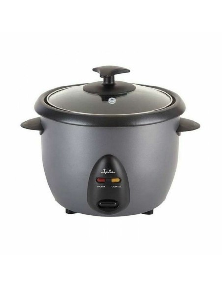 cuiseur à riz JATA AR393 Gris 400 W 1 L