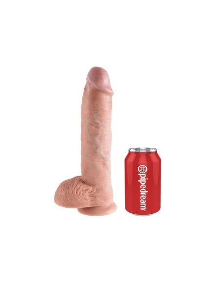 Pénis réaliste Pipedream King Cock PVC Ø 5,1 cm