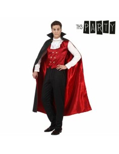 Déguisement pour Adultes Th3 Party Multicouleur (3 Pièces) 2