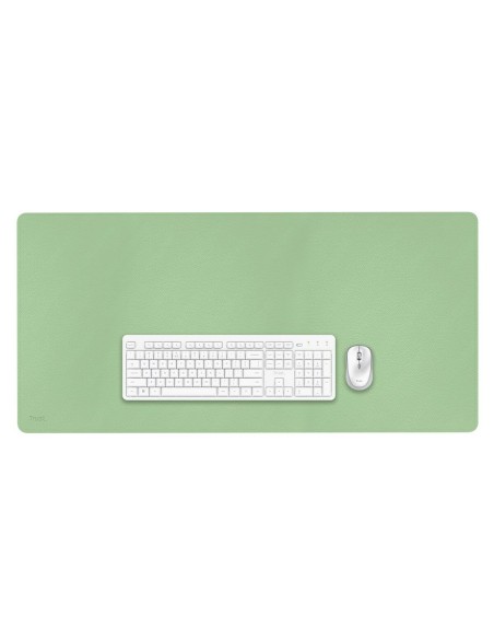Tapis de Souris Trust 25481 Vert 90 X 43 cm