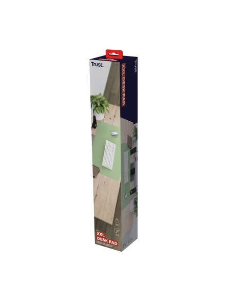 Tapis de Souris Trust 25481 Vert 90 X 43 cm
