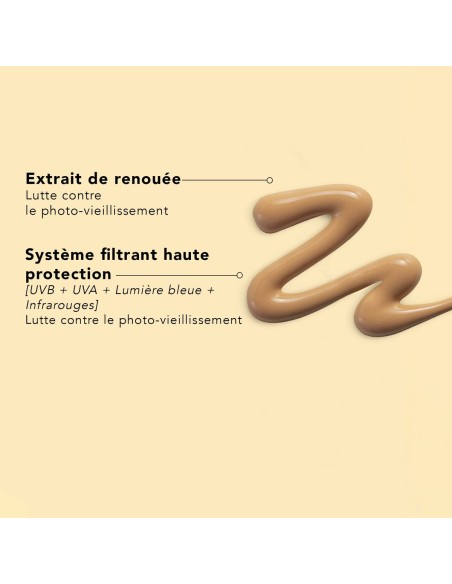 Protecteur Solaire Lierac SUNISSIME Doré Spf 30 40 ml