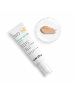Protecteur Solaire Sensilis PHOTOCORRECTION Spf 50 Spf 50+ 50 ml