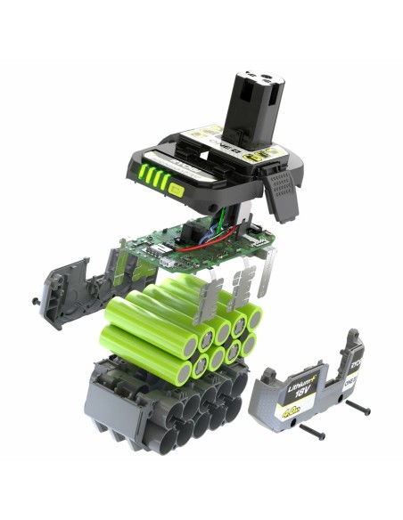 Batterie au lithium rechargeable Ryobi 5133005053 18 V