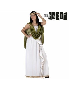 Déguisement pour Adultes Th3 Party Blanc (4 Pièces)