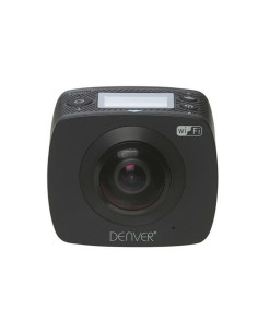 Caméscope Denver Electronics 220874 0,96" LCD 360º HD Wifi