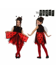 Déguisement pour Enfants Th3 Party Rouge animaux (3 Pièces)