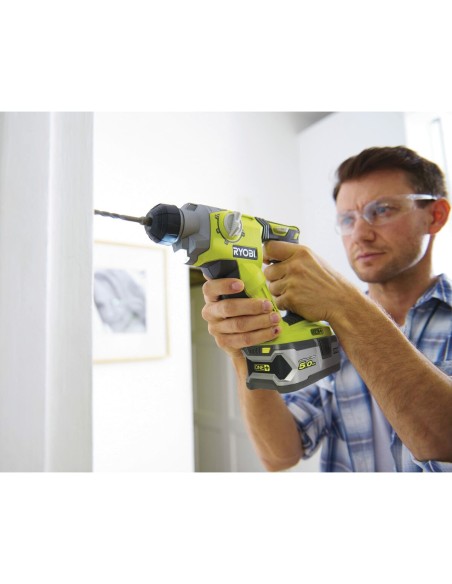 Kit chargeur et batterie rechargeable Ryobi 5133003366 5 Ah 18 V