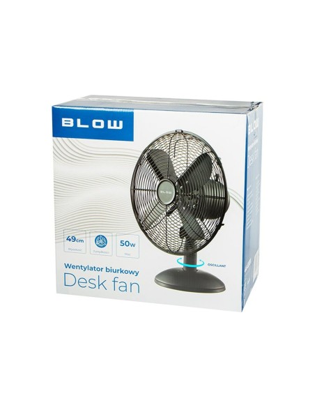Ventilateur de Bureau Blow 44-658
