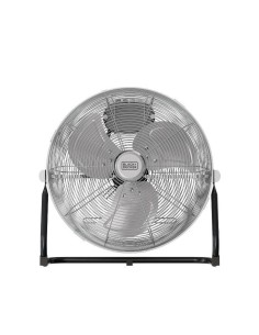 Ventilateur de Bureau Black & Decker ES9440210B Acier 60 W