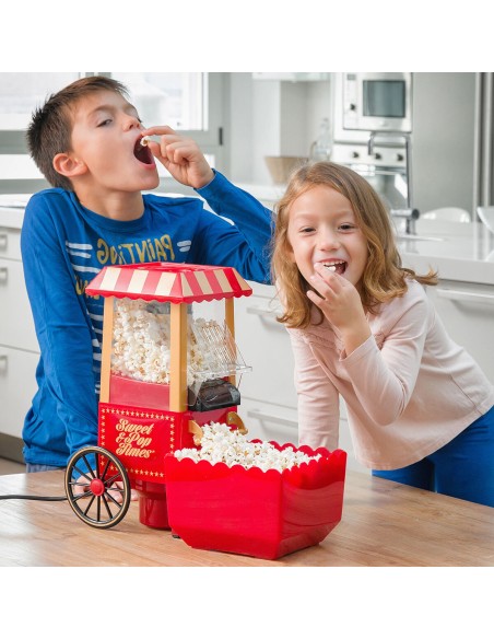 Machine à Popcorn Sweet & Pop Times InnovaGoods