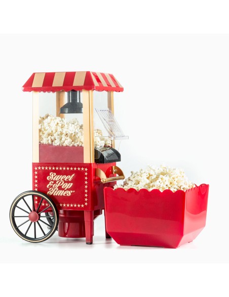 Machine à Popcorn Sweet & Pop Times InnovaGoods