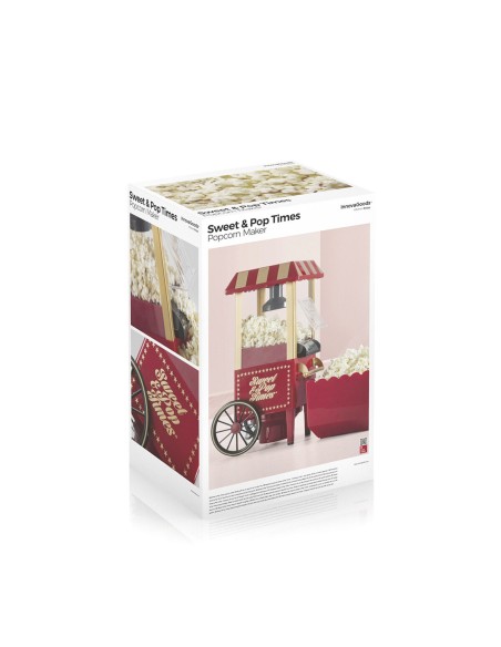 Machine à Popcorn Sweet & Pop Times InnovaGoods