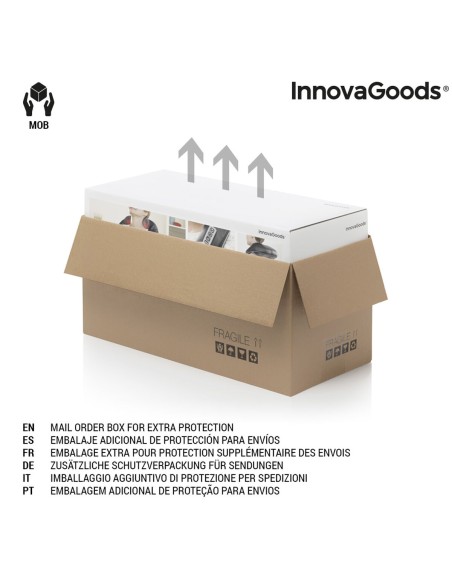 Machine à Popcorn Sweet & Pop Times InnovaGoods