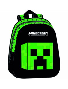 Cartable Minecraft 27 x 33 x 10 cm