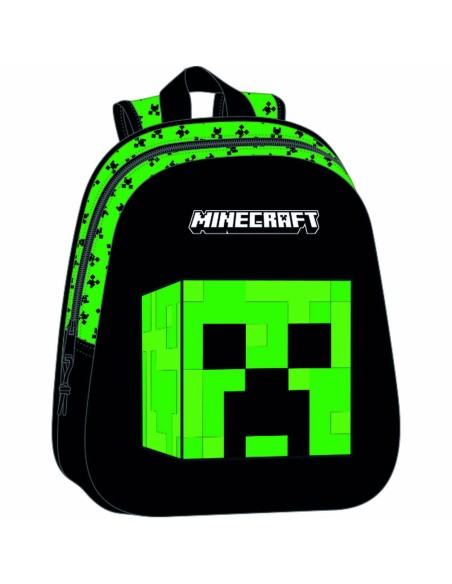 Cartable Minecraft 27 x 33 x 10 cm
