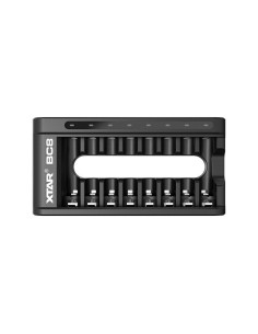 Chargeur de batterie Xtar BC8