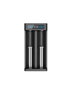 Chargeur de batterie Xtar MC2+