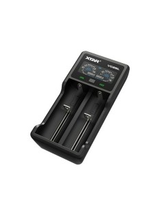 Chargeur de batterie Xtar VC2SL 2