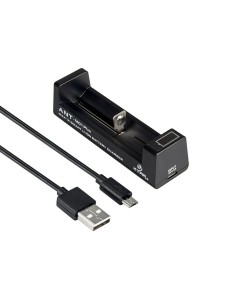 Chargeur de batterie Xtar ANT MC1+ 2