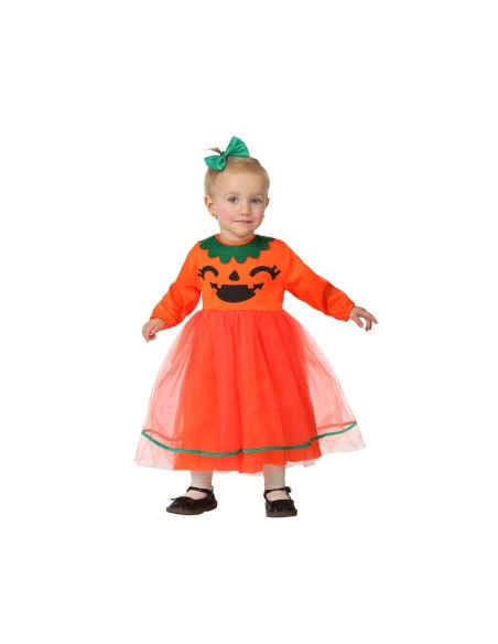 Déguisement pour Bébés Th3 Party Orange (2 Pièces)