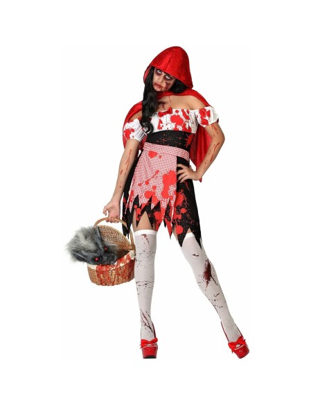Déguisement pour Adultes Th3 Party Multicouleur Assassin