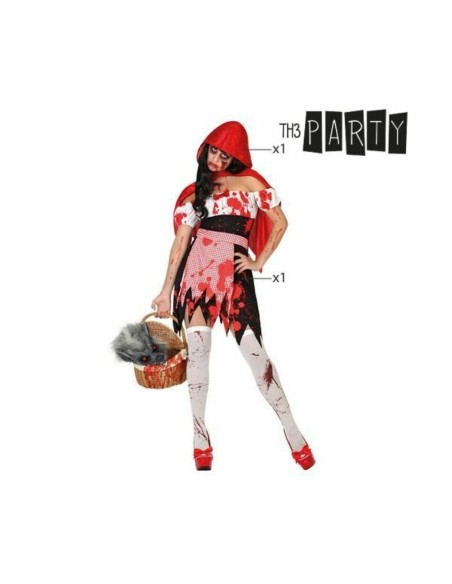 Déguisement pour Adultes Th3 Party Multicouleur Assassin