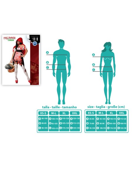 Déguisement pour Adultes Th3 Party Multicouleur Assassin