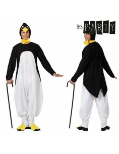 Déguisement pour Adultes Th3 Party Multicouleur animaux
